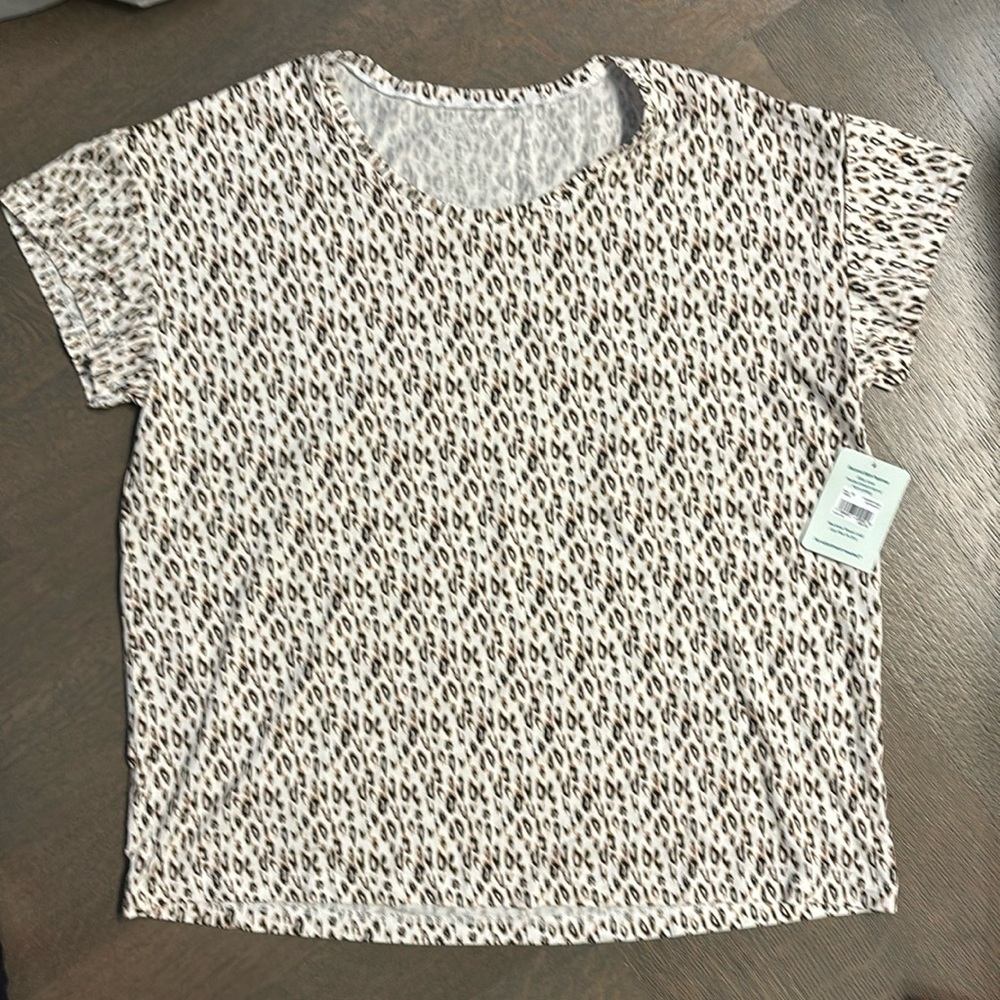 Tommy John second skin pajama top